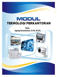Teknologi Perkantoran : Mengenalkan Mesin-Mesin Perkantoran