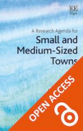A Research Agenda for Small and Medium-Sized Towns