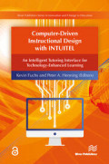 Computer-Driven Instructional Design with INTUITEL