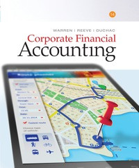 Corporate Financial Accounting