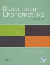 Dasar-Dasar Ekonometrika 2