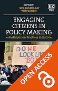 Engaging Citizens in Policy Making