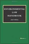 Environmental Law Handbook 22nd Edition