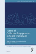 Forms of Collective Engagement in Youth Transitions