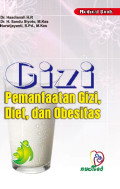 Gizi Pemanfaatan Gizi, Diet, dan  Obesitas