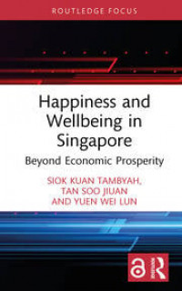 Happiness and Wellbeing in Singapore