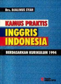 Kamus Praktis Inggris Indonesia