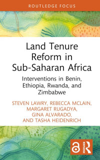 Land Tenure Reform in Sub-Saharan Africa