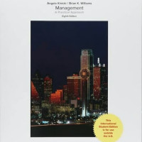 Management: a Practical Approach