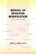 MANUAL OF BEHAVIOR MODIFICATION