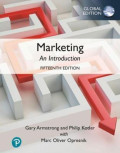 Marketing an Introduction: Fifteenth Edition