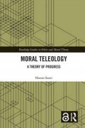 Moral Teleology