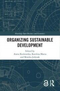 Organizing Sustainable Development