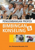 PENGEMBANGAN PROFESI BIMBINGAN & KONSELING