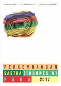 Perkembangan Sastra (Indonesia) pada 2017