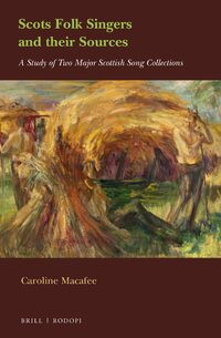 Scots Folk Singers and their Sources