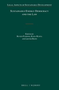 Image of Sustainable Energy Democracy and the Law