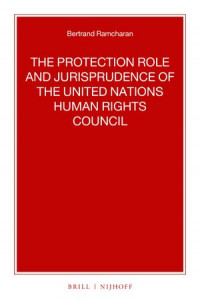 The Protection Role and Jurisprudence of the United Nations Human Rights Council