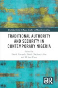 Traditional Authority and Security in Contemporary Nigeria