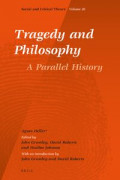 Tragedy and Philosophy. A Parallel History