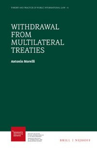 Withdrawal from Multilateral Treaties