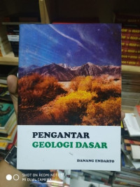 Pengantar Geologi Dasar