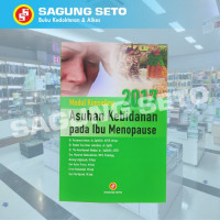 Modul Konseling Asuhan Kebidanan pada Ibu Menopause