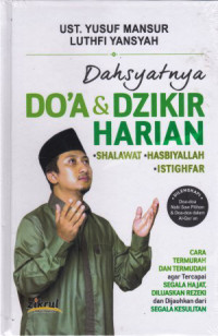 Dahsyatnya Do'a & Dzikir Harian