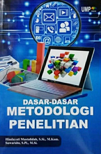 Dasar-Dasar Metodologi Penelitian