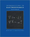 Introduction To Electrodynamics Fourth Edition