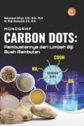 Carbon dots : pembuatannya dari limbah biji buah rambutan