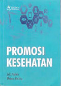 Promosi Kesehatan