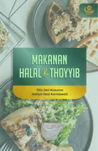 Makanan Halal & Thoyyib