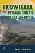 Ekowisata dan pembangunan berkelanjutan