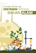 Ekstraksi Senyawa Bahan Alam