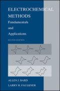 Electrochemical Methods. Fundamentals and Applications second edition