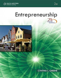 Entrepreneurship 21st Century Business
