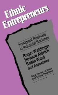 Ethnic Entrepreneurs