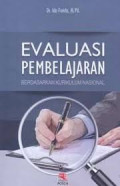 Evaluasi Pembelajaran Berdasarkan Kurikulum Nasional