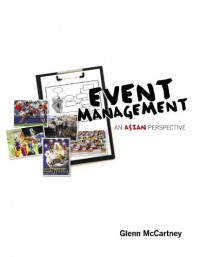 Event Management: An Asian Perspective