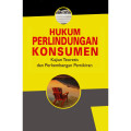 Hukum Perlindungan Konsumen: Kajian Teoritis dan Perkembangan Pemikiran