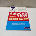 7 Jam Belajar AutoCAD 2002 untuk orang Awam
