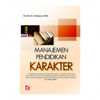 Manajemen Pendidikan Karakter
