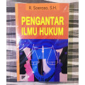 Pengantar Ilmu Hukum