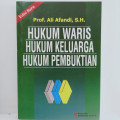 Hukum Waris Hukum Keluarga Hukum Pembuktian