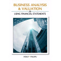 Business Analysis Valuation: Using Financial Statements