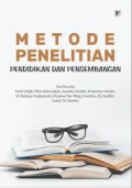 METODE PENELITIAN PENDIDIKAN & PENGEMBANGAN