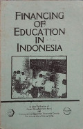 Financing of education in Indonesia