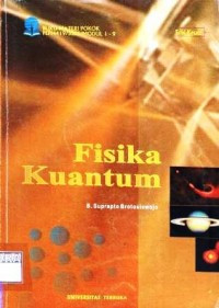 Fisika Kuantum