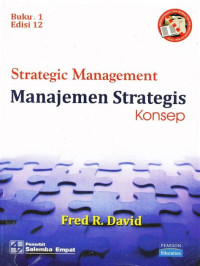 Strategic Management = Manajemen Strategis Buku 1